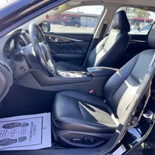2018 INFINITI Q50