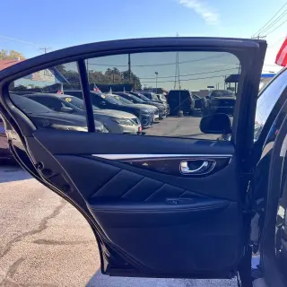 2018 INFINITI Q50