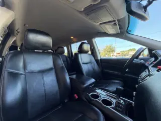 Nissan Pathfinder del 2014