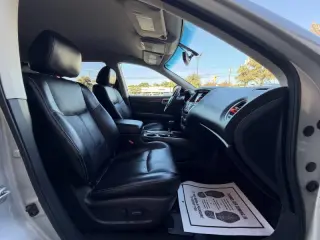 Nissan Pathfinder del 2014
