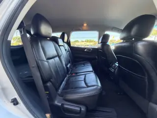 Nissan Pathfinder del 2014