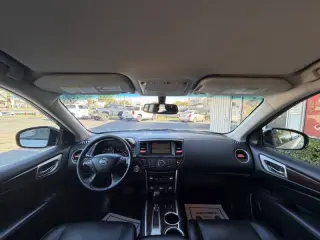 Nissan Pathfinder del 2014