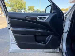 Nissan Pathfinder del 2014