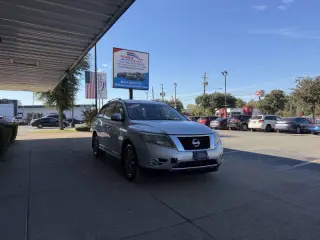 Nissan Pathfinder del 2014