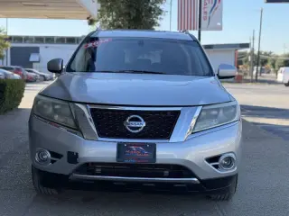 Nissan Pathfinder del 2014