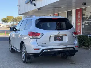 Nissan Pathfinder del 2014