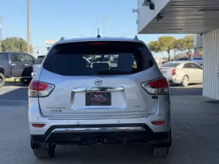 Nissan Pathfinder del 2014