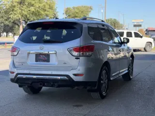 Nissan Pathfinder del 2014