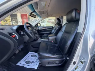 Nissan Pathfinder del 2014