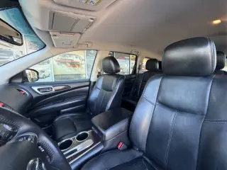 Nissan Pathfinder del 2014