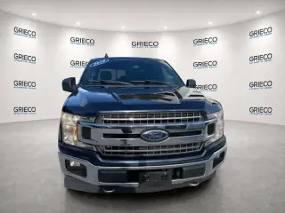 Ford F-150 2019 4x4 XL 4 puertas SuperCrew caja corta de 5.5 pies