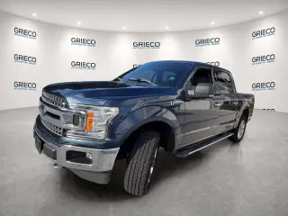 Ford F-150 2019 4x4 XL 4 puertas SuperCrew caja corta de 5.5 pies