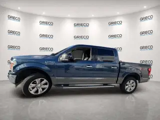 Ford F-150 2019 4x4 XL 4 puertas SuperCrew caja corta de 5.5 pies