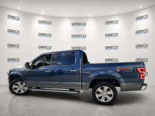 Ford F-150 2019 4x4 XL 4 puertas SuperCrew caja corta de 5.5 pies