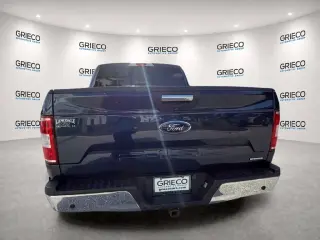 Ford F-150 2019 4x4 XL 4 puertas SuperCrew caja corta de 5.5 pies