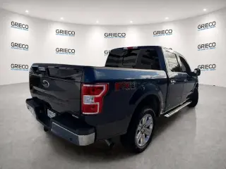 Ford F-150 2019 4x4 XL 4 puertas SuperCrew caja corta de 5.5 pies