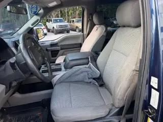 Ford F-150 2019 4x4 XL 4 puertas SuperCrew caja corta de 5.5 pies