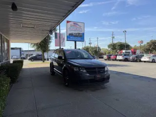 2018 Dodge Journey