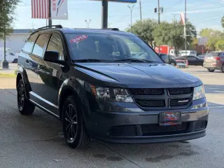 2018 Dodge Journey
