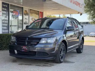 2018 Dodge Journey