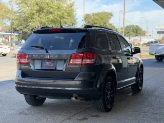 2018 Dodge Journey