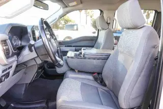 Ford F-150 2022 4x2 XLT 4 puertas SuperCrew 5.5 pies SB