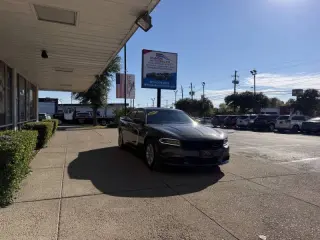 Cargador Dodge de 2023