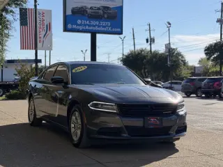 Cargador Dodge de 2023