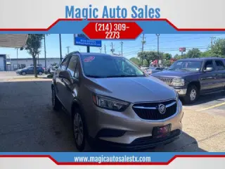 2018 Encore Buick