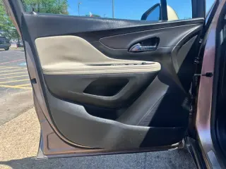 2018 Encore Buick