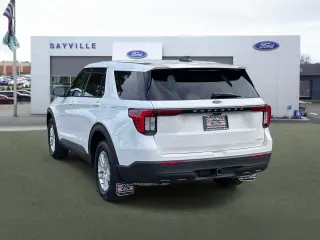 Ford Explorer 2026 AWD Active SUV de 4 puertas