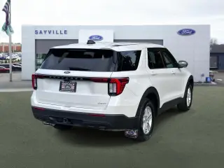 Ford Explorer 2026 AWD Active SUV de 4 puertas