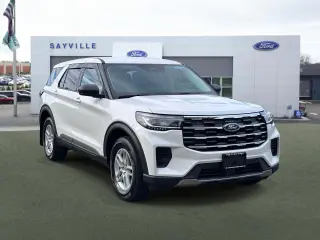 Ford Explorer 2026 AWD Active SUV de 4 puertas