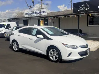 2019 Chevrolet Volt