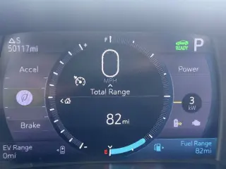 2019 Chevrolet Volt