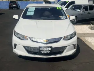 2019 Chevrolet Volt