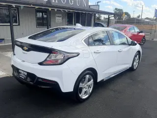 2019 Chevrolet Volt