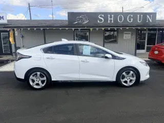 2019 Chevrolet Volt