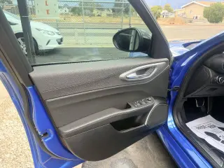 Alfa Romeo Giulia 2023