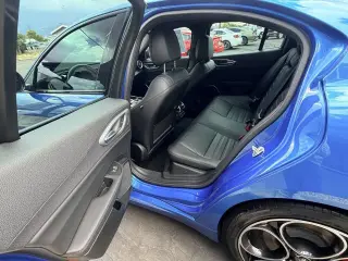 Alfa Romeo Giulia 2023
