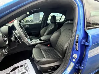 Alfa Romeo Giulia 2023