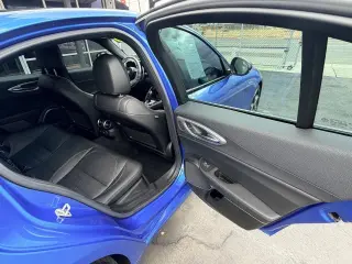 Alfa Romeo Giulia 2023