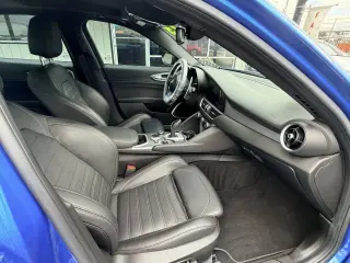 Alfa Romeo Giulia 2023