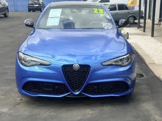 Alfa Romeo Giulia 2023