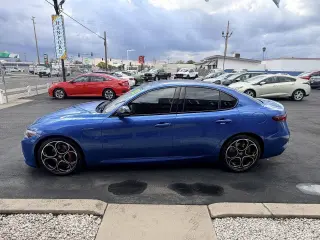 Alfa Romeo Giulia 2023