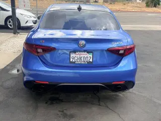 Alfa Romeo Giulia 2023