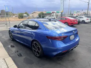 Alfa Romeo Giulia 2023