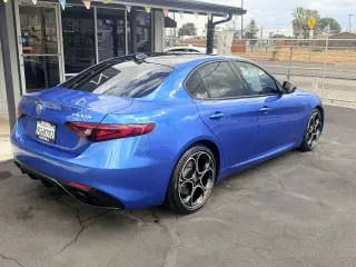 Alfa Romeo Giulia 2023