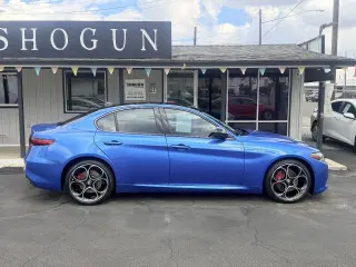 Alfa Romeo Giulia 2023