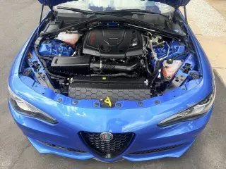 Alfa Romeo Giulia 2023